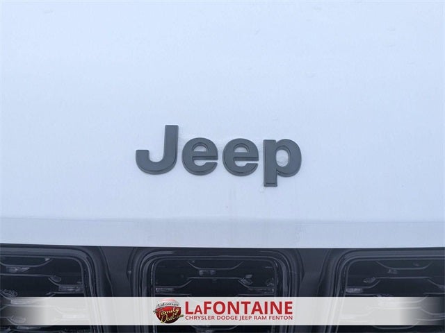 2025 Jeep Grand Cherokee L GRAND CHEROKEE L LIMITED 4X4
