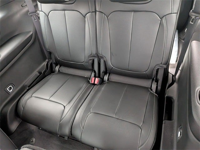 2025 Jeep Grand Cherokee L GRAND CHEROKEE L LIMITED 4X4