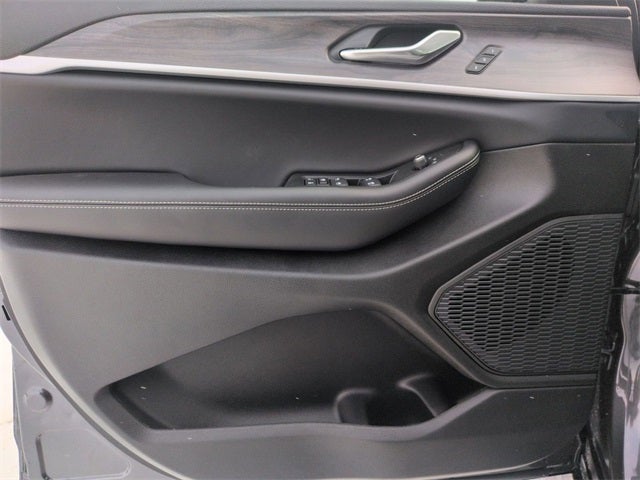 2025 Jeep Grand Cherokee L GRAND CHEROKEE L LIMITED 4X4