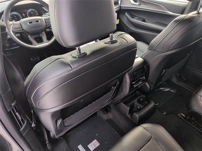 2025 Jeep Grand Cherokee L GRAND CHEROKEE L LIMITED 4X4