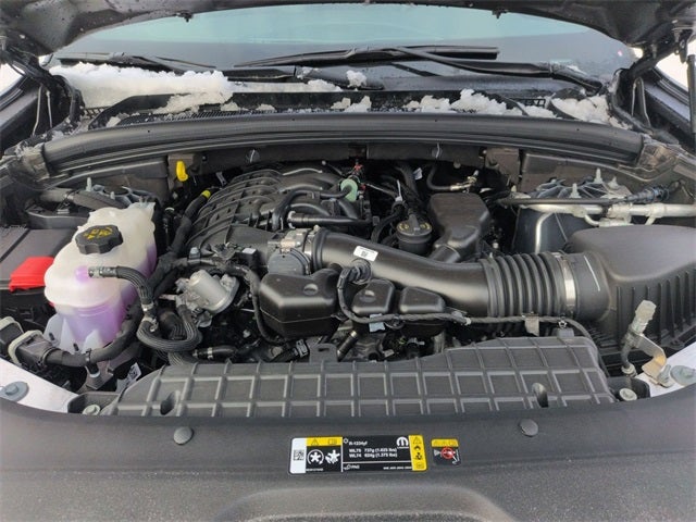 2025 Jeep Grand Cherokee L GRAND CHEROKEE L LIMITED 4X4