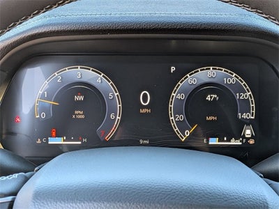 2025 Jeep Grand Cherokee L GRAND CHEROKEE L LIMITED 4X4