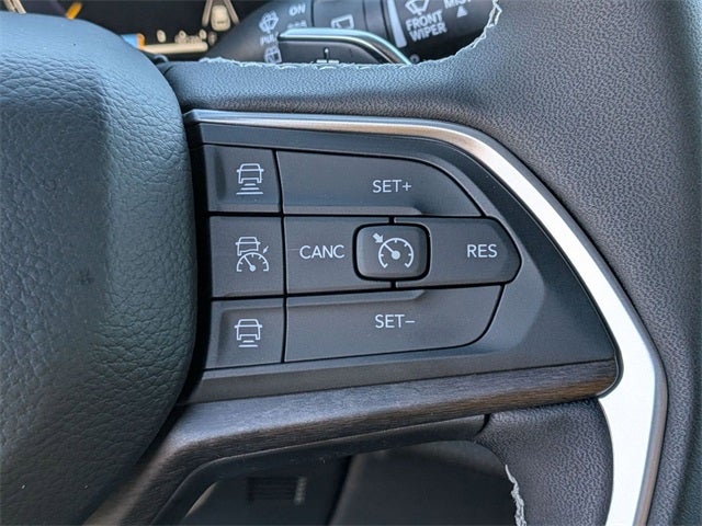 2025 Jeep Grand Cherokee L GRAND CHEROKEE L LIMITED 4X4