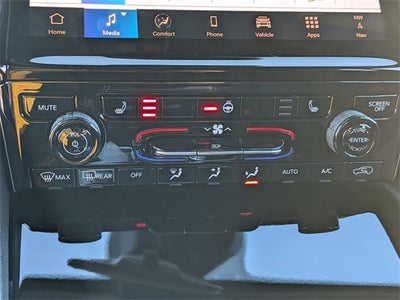 2025 Jeep Grand Cherokee L GRAND CHEROKEE L LIMITED 4X4