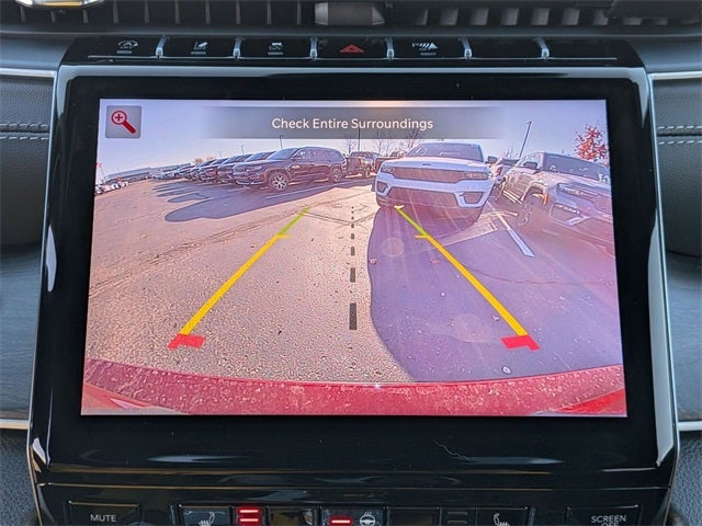 2025 Jeep Grand Cherokee L GRAND CHEROKEE L LIMITED 4X4