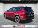 2025 Jeep Grand Cherokee L GRAND CHEROKEE L LIMITED 4X4