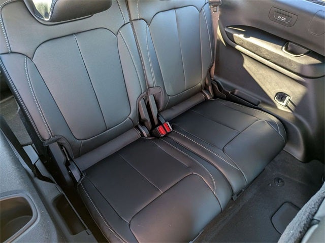 2025 Jeep Grand Cherokee L GRAND CHEROKEE L LIMITED 4X4