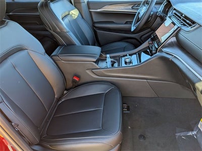 2025 Jeep Grand Cherokee L GRAND CHEROKEE L LIMITED 4X4