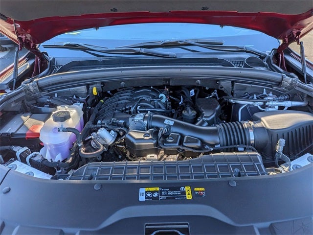 2025 Jeep Grand Cherokee L GRAND CHEROKEE L LIMITED 4X4