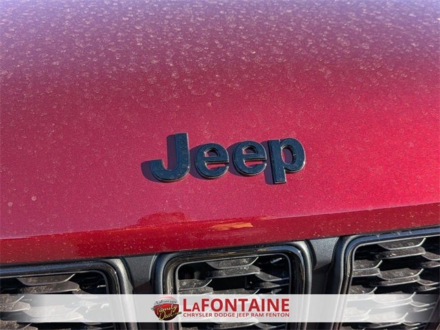 2025 Jeep Grand Cherokee L GRAND CHEROKEE L LIMITED 4X4