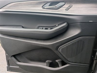 2025 Jeep Grand Cherokee L GRAND CHEROKEE L LIMITED 4X4