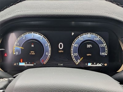 2025 Jeep Grand Cherokee L GRAND CHEROKEE L LIMITED 4X4