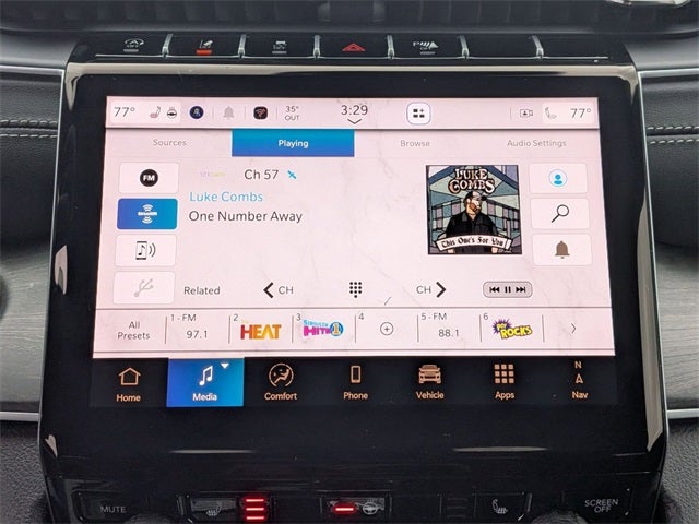 2025 Jeep Grand Cherokee L GRAND CHEROKEE L LIMITED 4X4