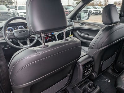 2025 Jeep Grand Cherokee L GRAND CHEROKEE L LIMITED 4X4