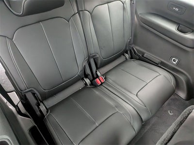 2025 Jeep Grand Cherokee L GRAND CHEROKEE L LIMITED 4X4