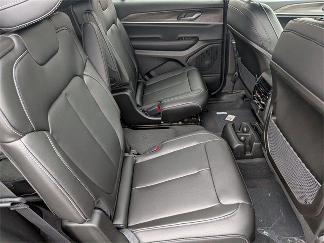 2025 Jeep Grand Cherokee L GRAND CHEROKEE L LIMITED 4X4