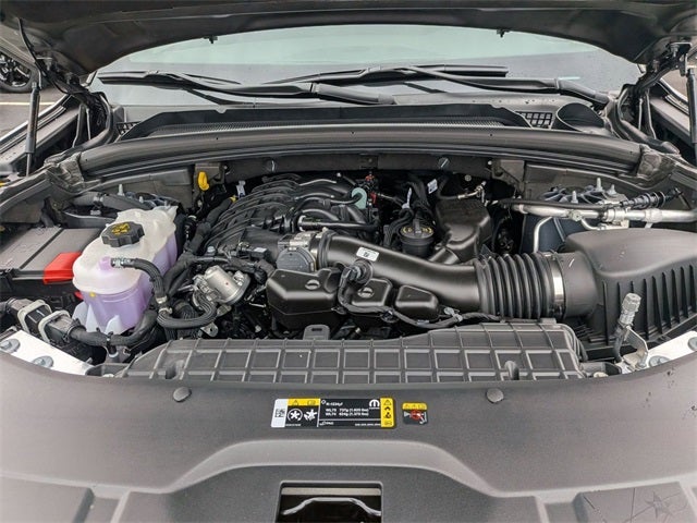 2025 Jeep Grand Cherokee L GRAND CHEROKEE L LIMITED 4X4