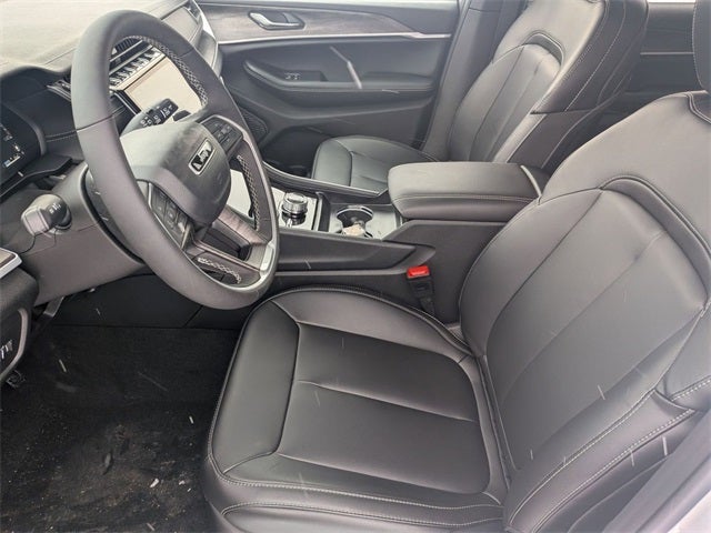 2025 Jeep Grand Cherokee L GRAND CHEROKEE L LIMITED 4X4