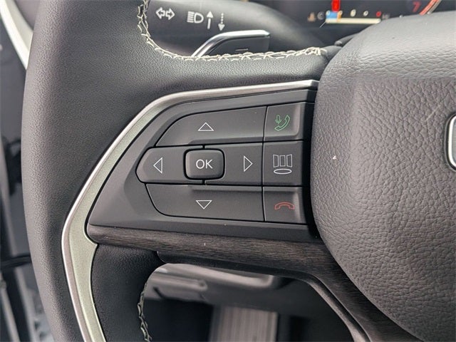 2025 Jeep Grand Cherokee L GRAND CHEROKEE L LIMITED 4X4