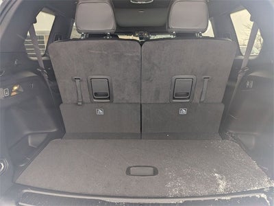 2025 Jeep Grand Cherokee L GRAND CHEROKEE L LIMITED 4X4