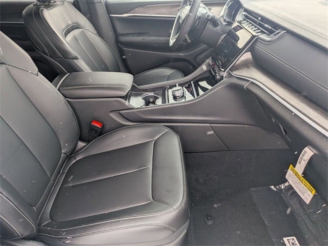 2025 Jeep Grand Cherokee L GRAND CHEROKEE L LIMITED 4X4