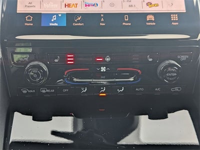 2025 Jeep Grand Cherokee L GRAND CHEROKEE L LIMITED 4X4