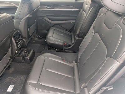 2025 Jeep Grand Cherokee L GRAND CHEROKEE L LIMITED 4X4