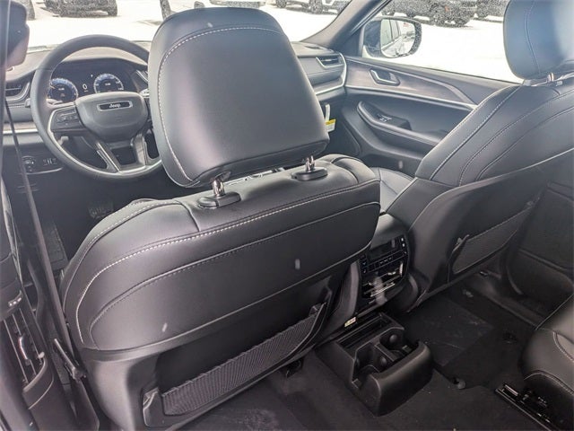 2025 Jeep Grand Cherokee L GRAND CHEROKEE L LIMITED 4X4