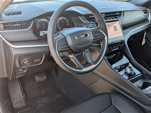 2025 Jeep Grand Cherokee L GRAND CHEROKEE L LIMITED 4X4