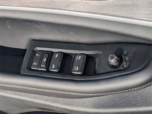 2025 Jeep Grand Cherokee L GRAND CHEROKEE L LIMITED 4X4