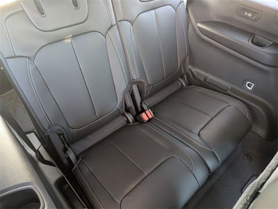 2025 Jeep Grand Cherokee L GRAND CHEROKEE L LIMITED 4X4