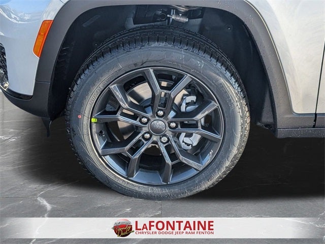 2025 Jeep Grand Cherokee L GRAND CHEROKEE L LIMITED 4X4