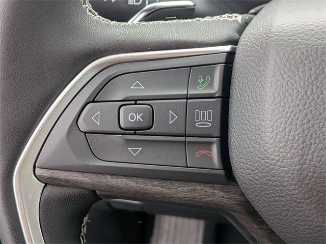 2025 Jeep Grand Cherokee L GRAND CHEROKEE L LIMITED 4X4