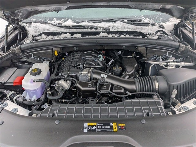 2025 Jeep Grand Cherokee L GRAND CHEROKEE L LIMITED 4X4