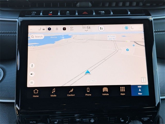 2025 Jeep Grand Cherokee L GRAND CHEROKEE L LIMITED 4X4