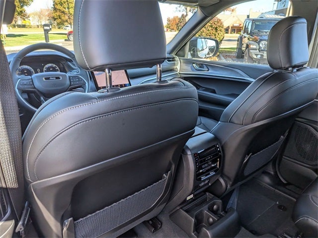 2025 Jeep Grand Cherokee L GRAND CHEROKEE L LIMITED 4X4