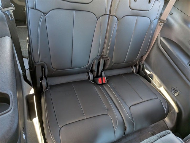 2025 Jeep Grand Cherokee L GRAND CHEROKEE L LIMITED 4X4