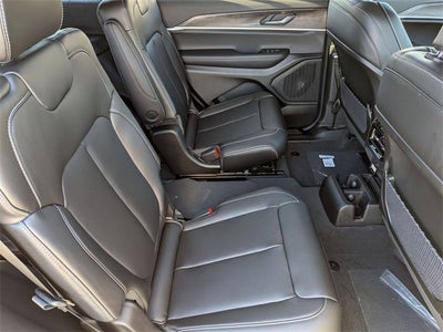 2025 Jeep Grand Cherokee L GRAND CHEROKEE L LIMITED 4X4