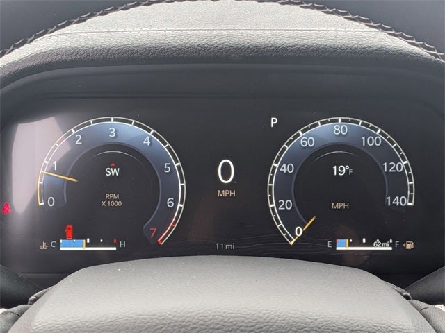 2025 Jeep Grand Cherokee L GRAND CHEROKEE L LIMITED 4X4