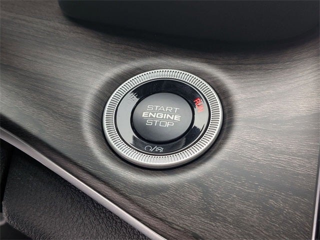 2025 Jeep Grand Cherokee L GRAND CHEROKEE L LIMITED 4X4