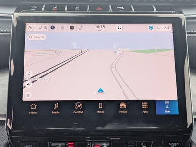 2025 Jeep Grand Cherokee L GRAND CHEROKEE L LIMITED 4X4