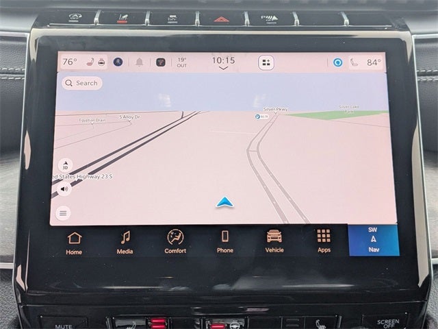 2025 Jeep Grand Cherokee L GRAND CHEROKEE L LIMITED 4X4