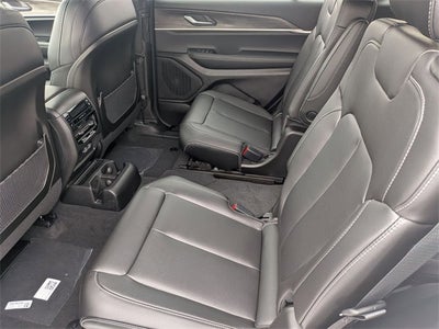 2025 Jeep Grand Cherokee L GRAND CHEROKEE L LIMITED 4X4