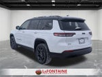 2025 Jeep Grand Cherokee L GRAND CHEROKEE L LIMITED 4X4