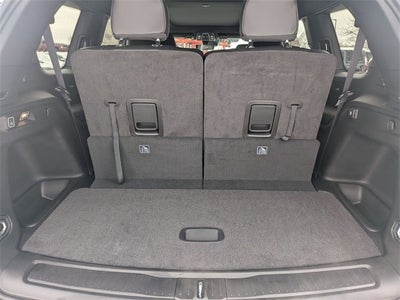 2025 Jeep Grand Cherokee L GRAND CHEROKEE L LIMITED 4X4