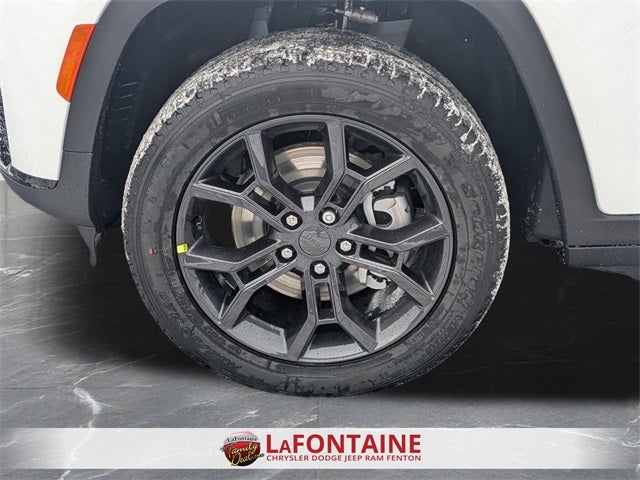 2025 Jeep Grand Cherokee L GRAND CHEROKEE L LIMITED 4X4