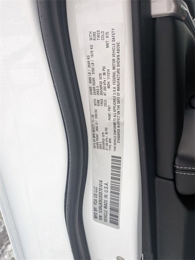 2025 Jeep Grand Cherokee L GRAND CHEROKEE L LIMITED 4X4