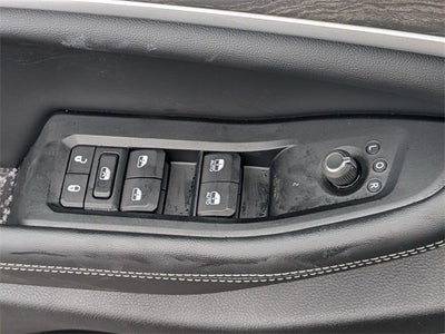 2025 Jeep Grand Cherokee L GRAND CHEROKEE L LIMITED 4X4