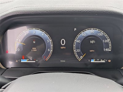 2025 Jeep Grand Cherokee L GRAND CHEROKEE L LIMITED 4X4