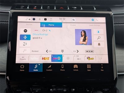 2025 Jeep Grand Cherokee L GRAND CHEROKEE L LIMITED 4X4